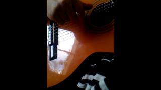 Rythmique flamenco compas facile guitare [upl. by Nancee]