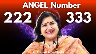 WHY DO YOU SEE ANGEL NUMBERS  222 and 333 [upl. by Elimac]