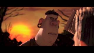 ParaNorman in Bluray e Dvd una clip dal film [upl. by Lucchesi]