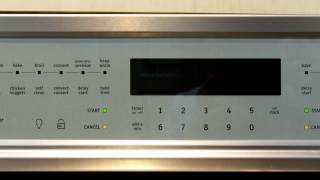 Frigidaire Double Electric Wall Oven [upl. by Nadroj]