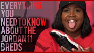 5 OUTFITS for amp HOW TO STYLE the AIR JORDAN 11 BRED [upl. by Ramoh]