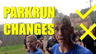 20 Years of parkrun  Big Changes  For Better or Worse  Whats Next [upl. by Anivid]