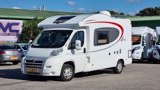 2013 Burstner Ixeo Time 585 4 Berth [upl. by Armand]