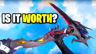 Should You Buy the Nocturnum Scythe  VALORANT [upl. by Hatti]