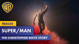 SUPERMAN THE CHRISTOPHER REEVE STORY – Trailer Deutsch German 2024 [upl. by Delwyn]