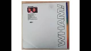 Wham  Wham Rap Enjoy What You Do [upl. by Tallula]