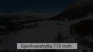 Gjevilvasshytta i Trollheimen [upl. by Melise]