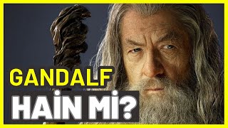 ŞOK EDEN GANDALF GERÇEKLERİ  YÜZÜKLERİN EFENDİSİ PARODİ [upl. by Medina197]