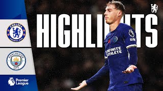 Chelsea 44 Man City  HIGHLIGHTS  Premier League 202324 [upl. by Rooke505]