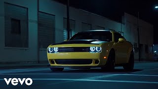 Paka Poka Davuiside Remix  Dodge Challenger SRT Demon [upl. by Leikeze]