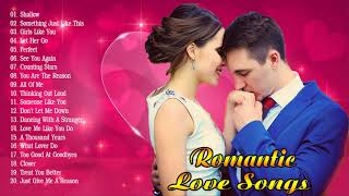 Best English Love Songs Playlist 2019  Relaxing Beautiful Love Songs Playlist 2019 [upl. by Vogeley]