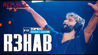 R3HAB LIVE at Republic Nightclub on November 4th [upl. by Derriey323]