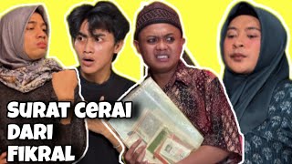 MAMA LELA DIPAKSA MENANDATANGANI SURAT CERAI  SUSI GAK TERIMA DENGAN KEPUTUSAN FIKRAL [upl. by Tyrone611]