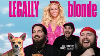 LEGALLY BLONDE 2001 TWIN BROTHERS WITH KYLE FIRST TIME WATCHING MOVIE REACTION [upl. by Nye]