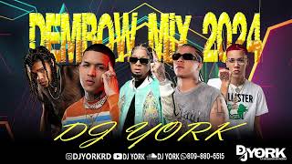 DEMBOW MIX  2024 LOS MAS PEGADO VOL30 DJ YORK [upl. by Lareneg]