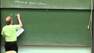 Vorlesung Organische Chemie 201 Prof G Dyker [upl. by Crompton191]