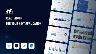 Deploying React Admin Dashboard Template Isomorphic  React Nextjs Typescript amp Tailwind [upl. by Imij]