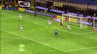 Inter 2  5 Udinese Highlights By Grande Udinese [upl. by Eittocs]