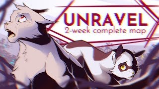 UNRAVEL  2Week Needletail MAP [upl. by Llatsyrc]