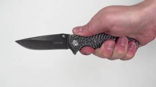 Kershaw 1301BW  Starter [upl. by Wooldridge]