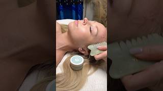 ASMR Relaxing Facial on KayAndTay [upl. by Hafler]