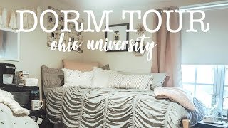 DORM TOUR OHIO UNIVERSITY [upl. by Craggy]