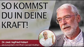 Gerald Hüther  So kommst Du in Deine Kraft  Die eigene Lebendigkeit leben [upl. by Anier822]