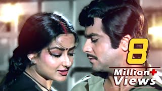 Tera Saath Hai To HD Song  Lata Mangeshkar  Jeetendra  Moushumi Chatterjee  Pyaasa Sawan [upl. by Ahtabbat523]