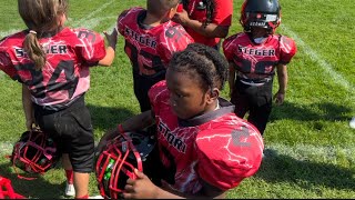 Chayse 5th Football Game🏈 [upl. by Mazurek]