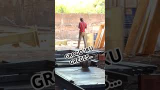 GREGES AWAK Èanakproyek anakbengkel shorts [upl. by Kerianne]