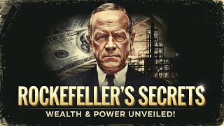 Rockefellers Hidden Playbook Power Wealth and Secrets Revealed [upl. by Vrablik]