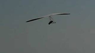 Hang Gliding Monte Grappa Bassano Bautek Twister [upl. by Acceb26]