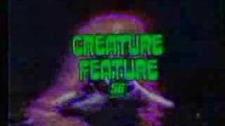 Creature Feature Intro 1983 [upl. by Isadora]