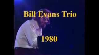 Bill Evans Trio  Nardis  1980 [upl. by Asquith]