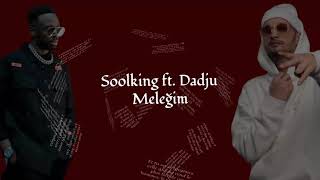 Soolking  Melegim feat Dadju  Paroles [upl. by Seys]