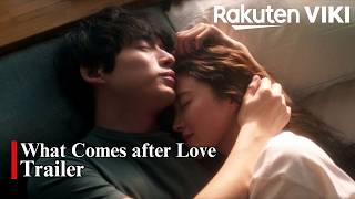 What Comes After Love  Official TrailerLee Se YoungSakaguchi Kentaro ENG SUBWhatComesAfterLove [upl. by Werd545]