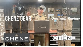 2023 Chene Gear Wader One Year Review [upl. by Delphina]