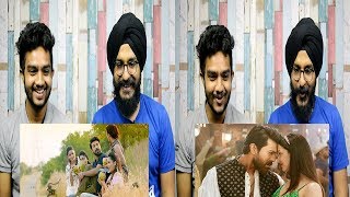 Thandaane Thandaane amp Thassadiyya Song Promo REACTION  Ram Charan Kiara Advani  ParbrahmampAnurag [upl. by Lilah]