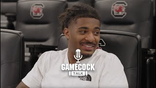 Gamecock Talk What Makes Juice Wells So Dependable for Gamecock Football [upl. by Aivlis320]