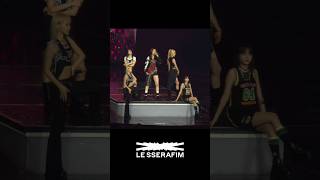 240615 LE SSERAFIM 르세라핌 No Celestial 2024 Weverse Con Festival [upl. by Anital]