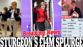 Yoga classes Gleneagles stays wellies driving test Nicola Sturgeons government hits Scottish [upl. by Anohsal8]