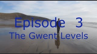 Wales Coast Path Walking The South Coast of Wales S01 E03 [upl. by Snahc]