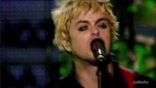 Green Day  Basket Case Live [upl. by Akinet]