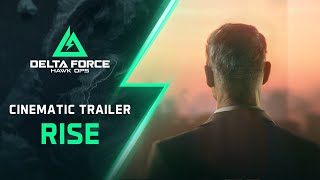 Delta Force  Cinematic Trailer Rise [upl. by Pincas]