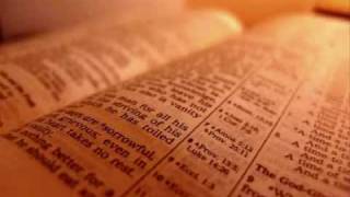 The Holy Bible  Numbers Chapter 24 KJV [upl. by Dloraj]