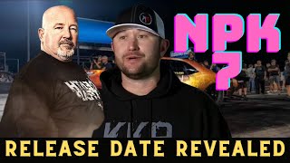 No Prep Kings season 7 Release Date Revealed  Updated NPK 6 Broadcast Date  Street Outlaws [upl. by Lauryn]