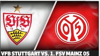 U13 Jhg2003 VfB Stuttgart vs 1 FSV Mainz 05 10 HALBFINALE REWECup Wendlingen 06032016 [upl. by Hapte]