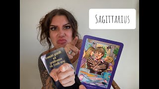 Sagittarius scapeGOAT 👁🪬💜✨ [upl. by Gemperle]