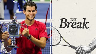 US Open Wildcards  The Break [upl. by Lalage]