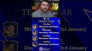 The Full TOTY Schedule For FC24 Is Confirmed [upl. by Nesyt]